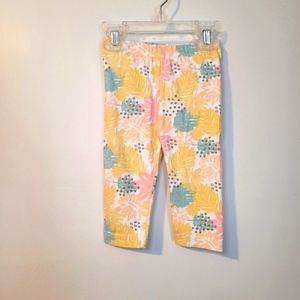 Tropical Leggings
